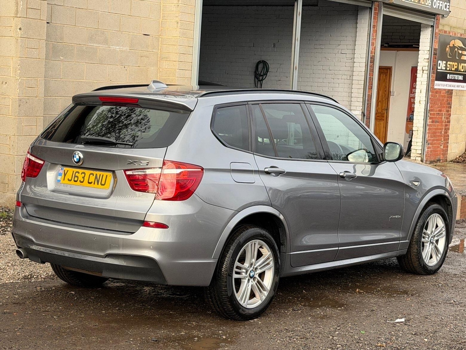 Used BMW X3 2013 for sale - 76850213: Photo 26