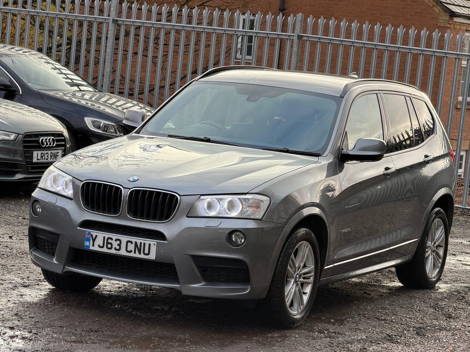 Used BMW X3 2013 for sale - 76850213: Photo 3