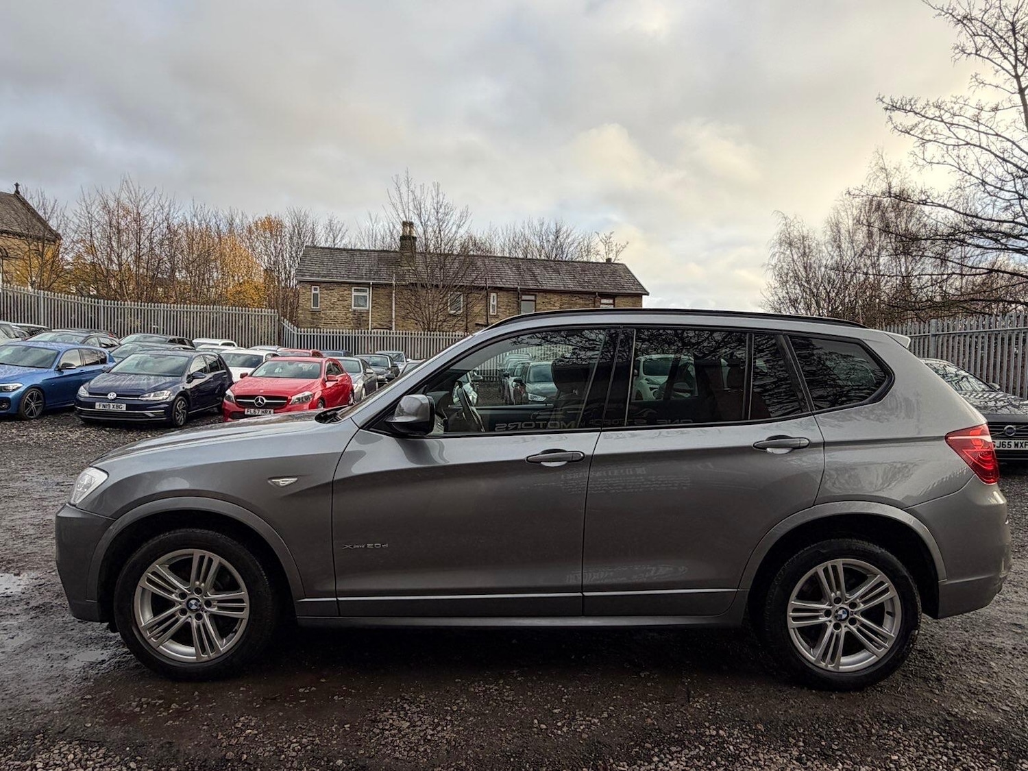 Used BMW X3 2013 for sale - 76850213: Photo 4