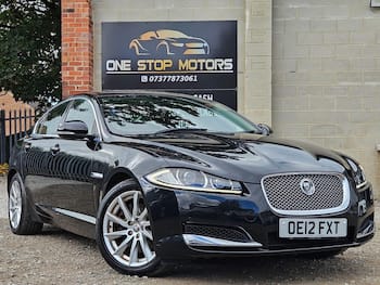 Used Jaguar XF 2012 for sale - 79846759: Photo
