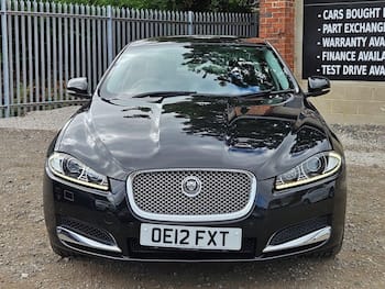 Used Jaguar XF 2012 for sale - 79846759: Photo