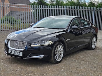 Used Jaguar XF 2012 for sale - 79846759: Photo