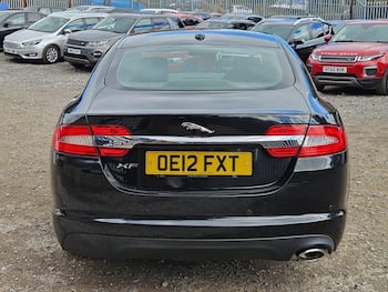 Used Jaguar XF 2012 for sale - 79846759: Photo