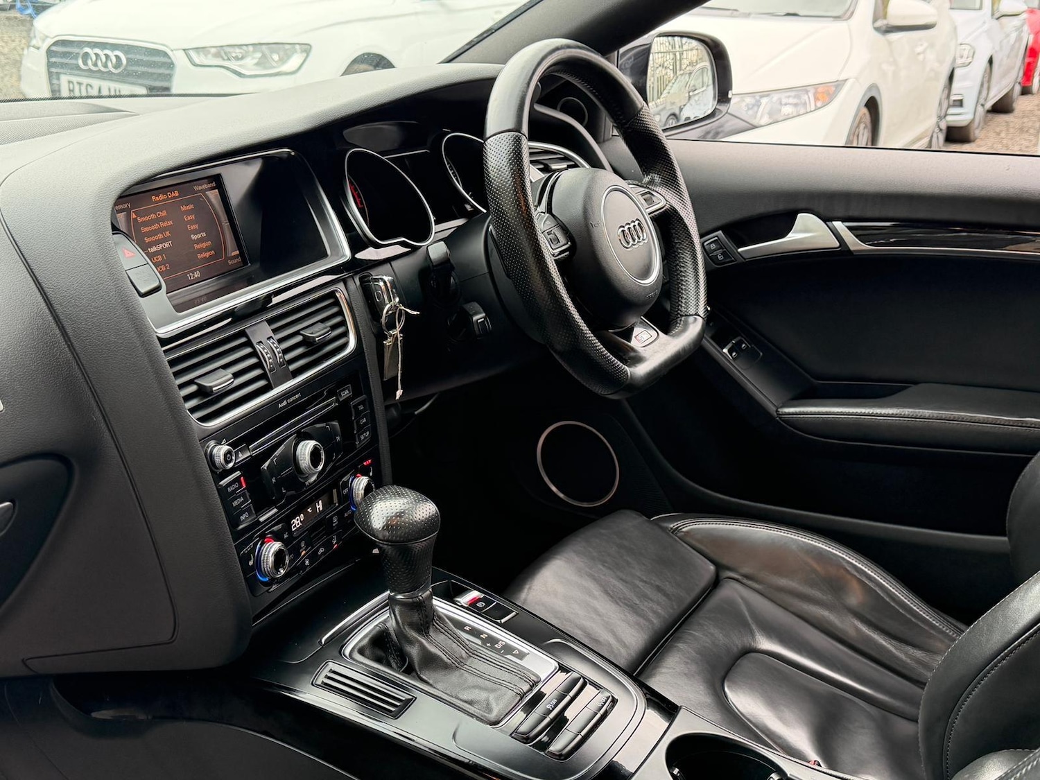 Used Audi A5 2012 for sale - 76936198: Photo 17