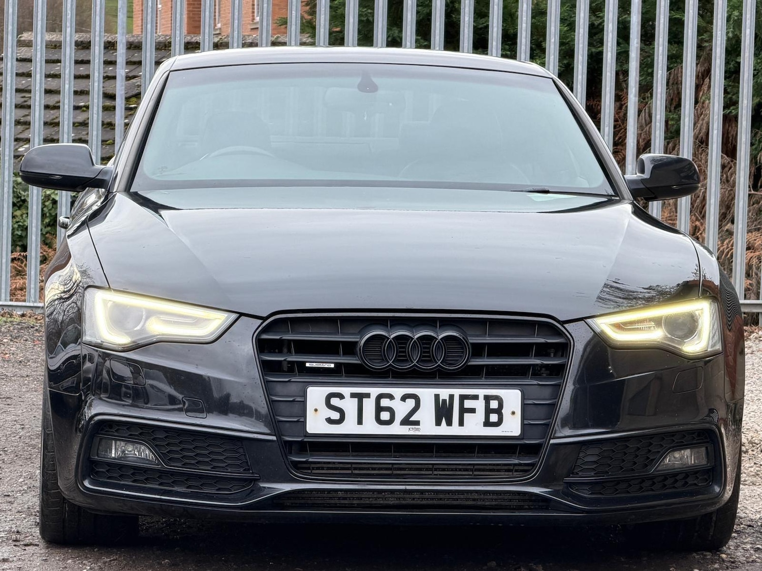 Used Audi A5 2012 for sale - 76936198: Photo 2