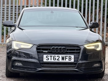 Used Audi A5 2012 for sale - 76936198: Photo
