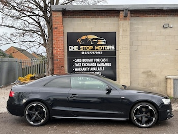 Used Audi A5 2012 for sale - 76936198: Photo
