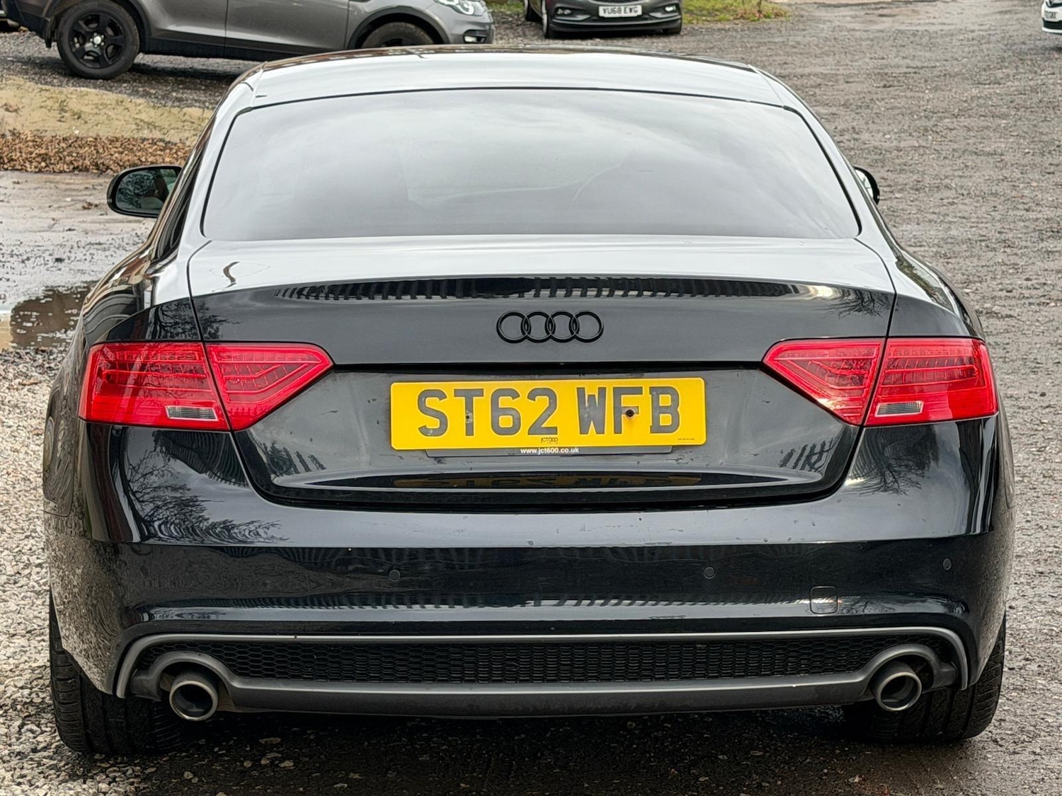 Used Audi A5 2012 for sale - 76936198: Photo 5