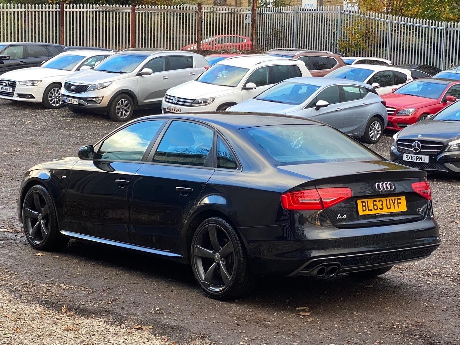 Used Audi A4 2014 for sale - 76433183: Photo 11