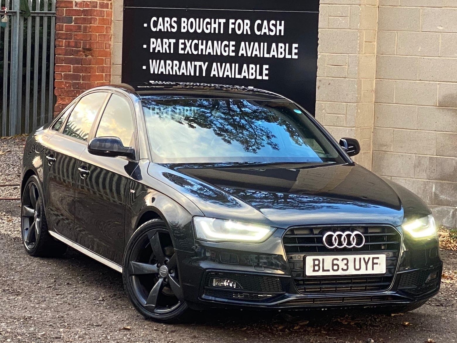 Used Audi A4 2014 for sale - 76433183: Photo 12