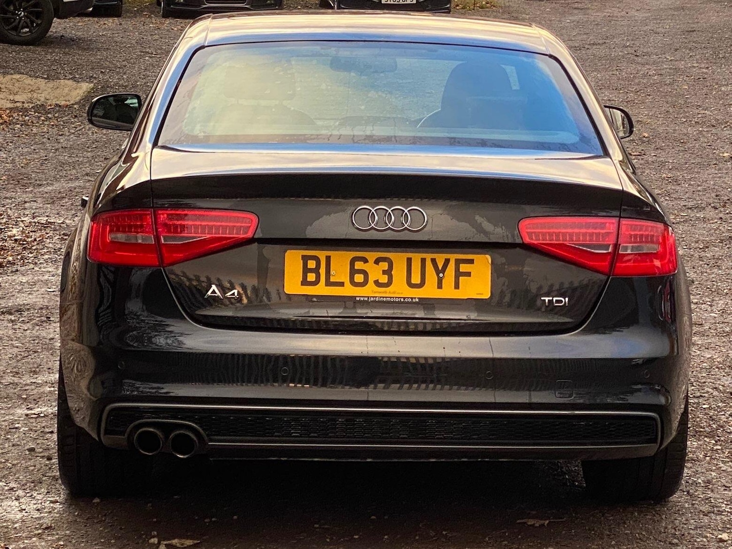 Used Audi A4 2014 for sale - 76433183: Photo 13