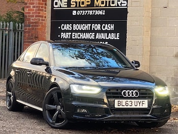 Used Audi A4 2014 for sale - 76433183: Photo