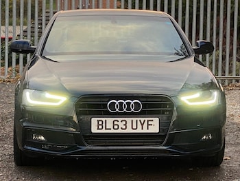 Used Audi A4 2014 for sale - 76433183: Photo