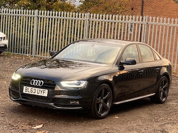 Used Audi A4 2014 for sale - 76433183: Photo