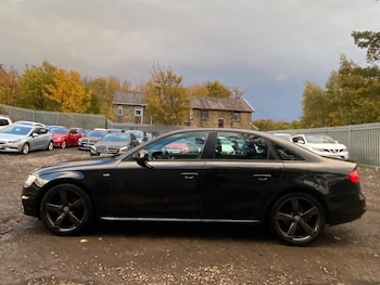 Used Audi A4 2014 for sale - 76433183: Photo