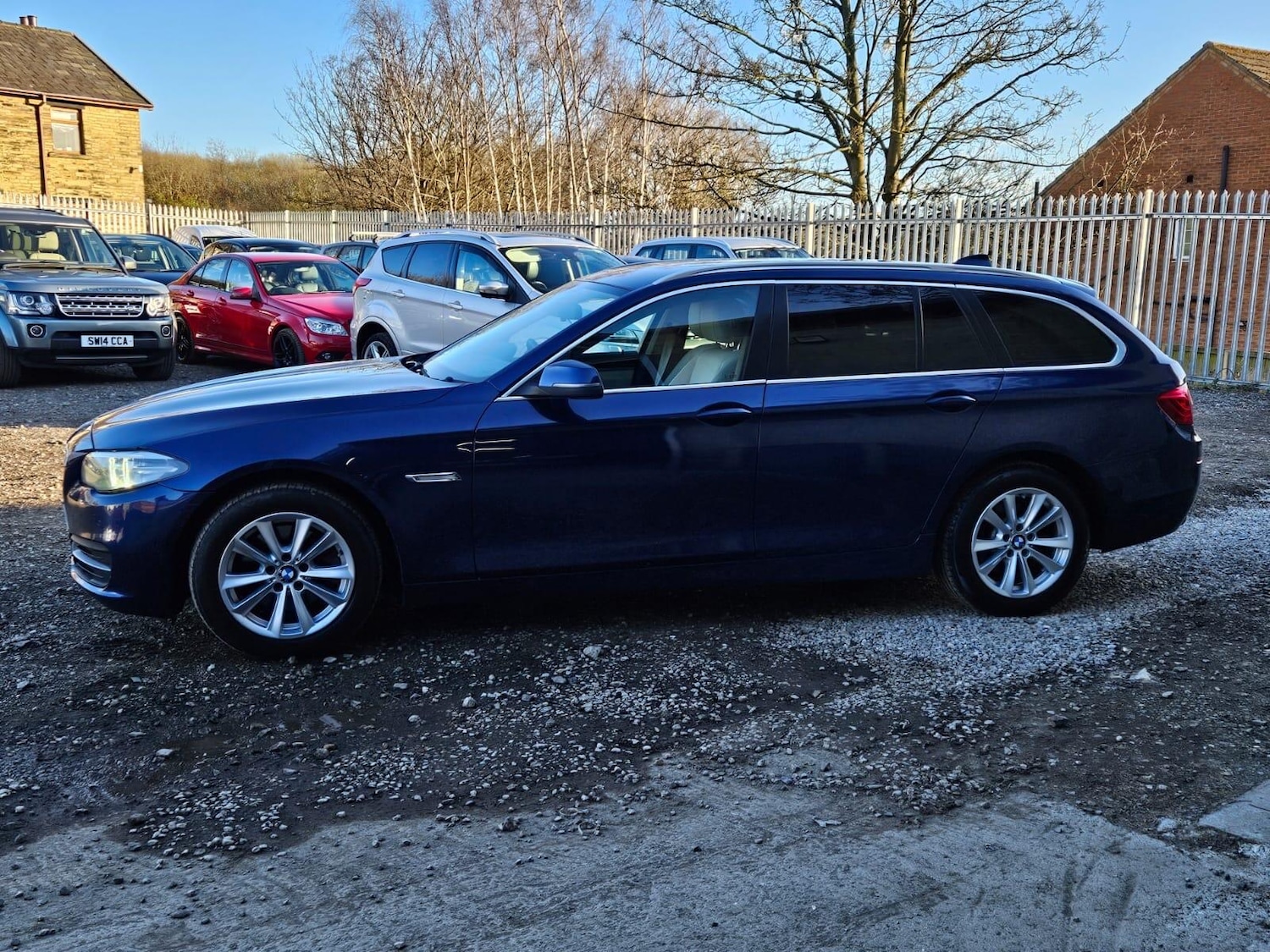 Used BMW 5 Series 2015 for sale - 77893110: Photo 12