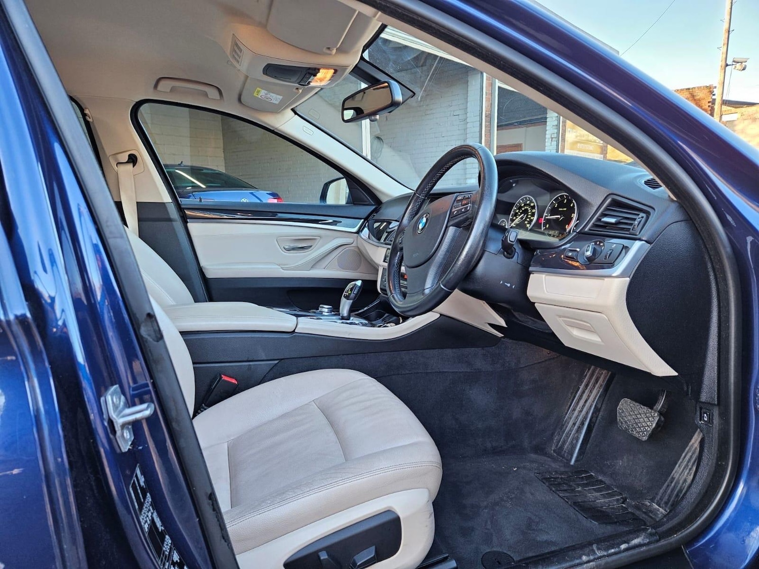 Used BMW 5 Series 2015 for sale - 77893110: Photo 14