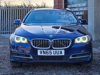 Used BMW 5 Series 2015 for sale - 77893110: Photo