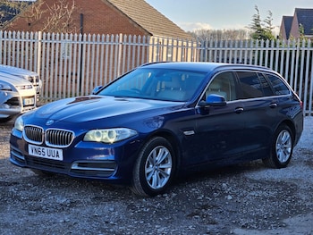 Used BMW 5 Series 2015 for sale - 77893110: Photo