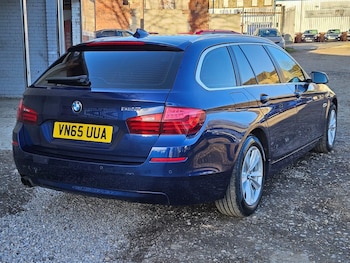 Used BMW 5 Series 2015 for sale - 77893110: Photo