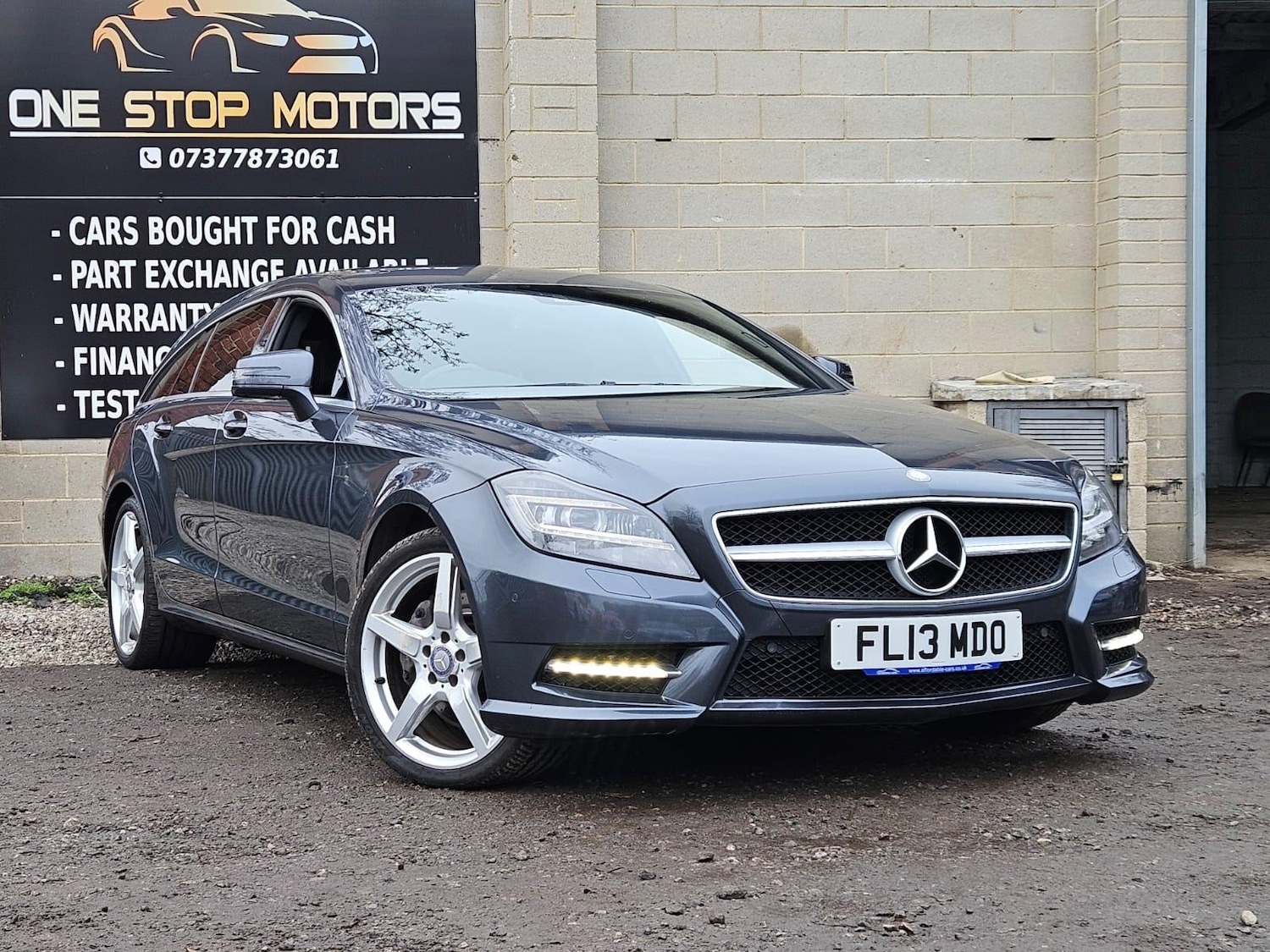 Used Mercedes-Benz CLS 2013 for sale - 77143391: Photo 12