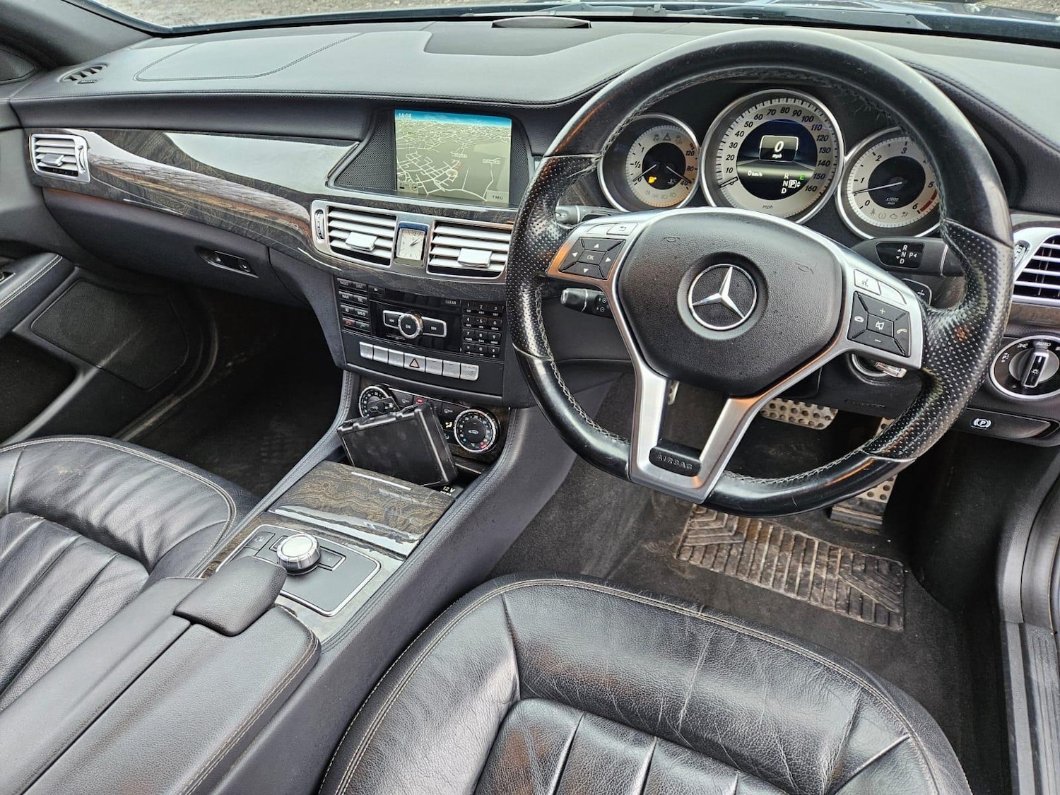 Used Mercedes-Benz CLS 2013 for sale - 77143391: Photo 14
