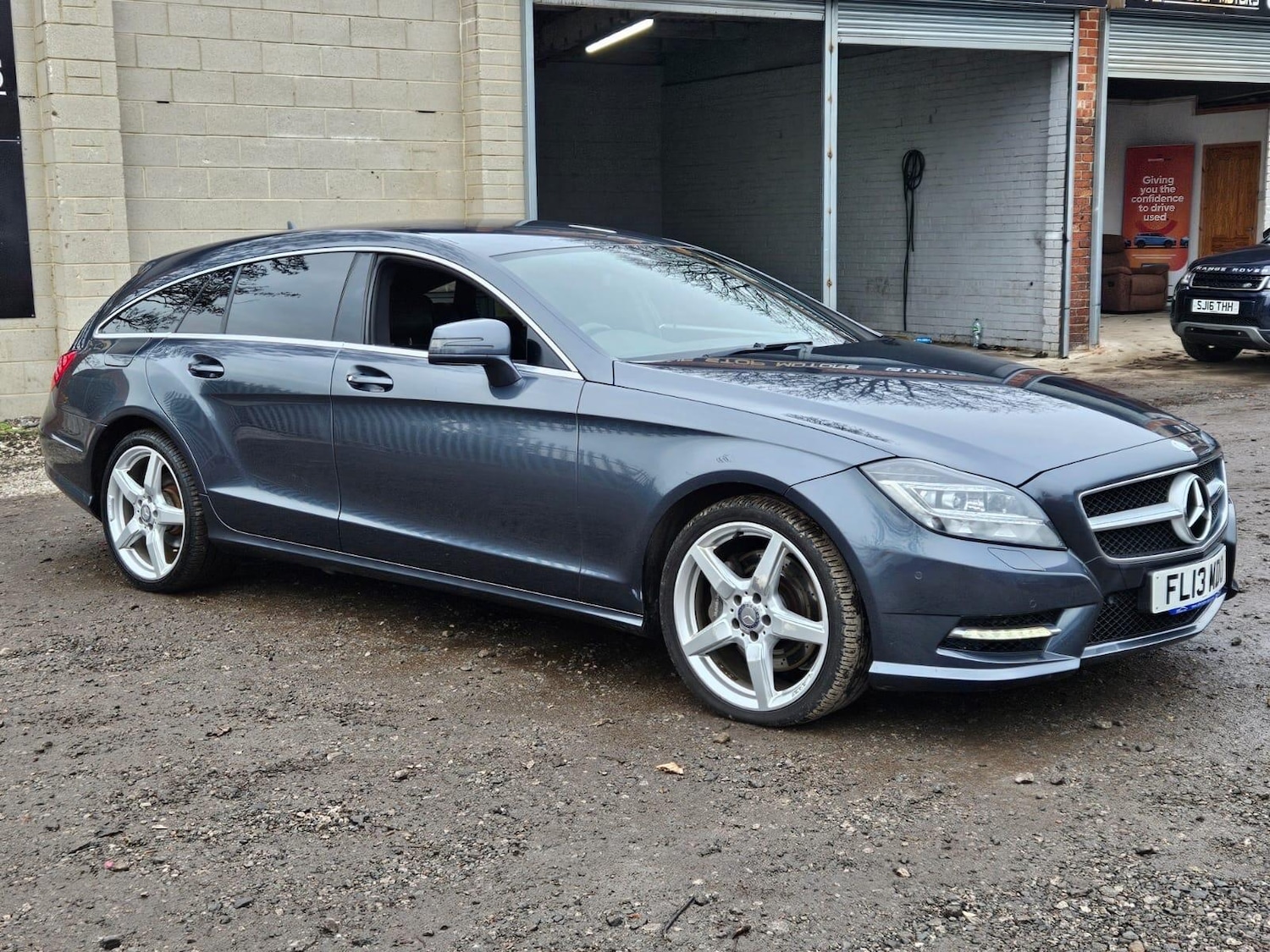 Used Mercedes-Benz CLS 2013 for sale - 77143391: Photo 15