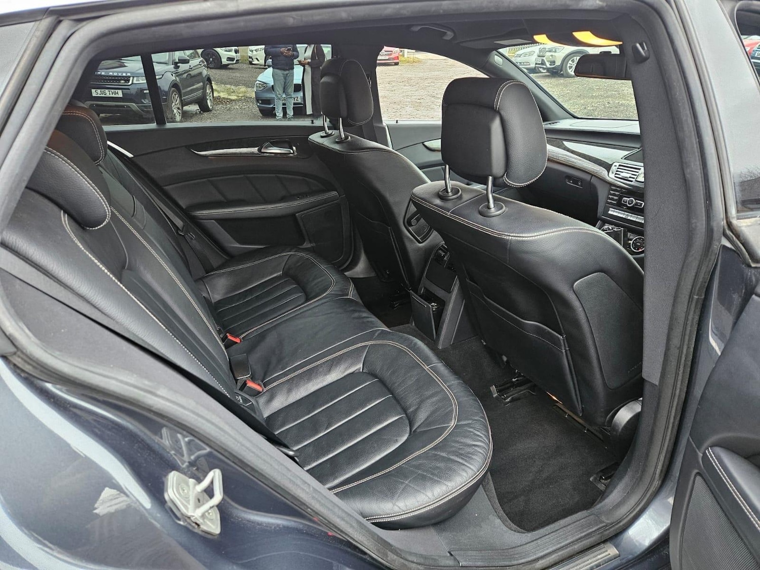 Used Mercedes-Benz CLS 2013 for sale - 77143391: Photo 17