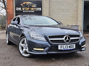 Mercedes-Benz CLS feature image