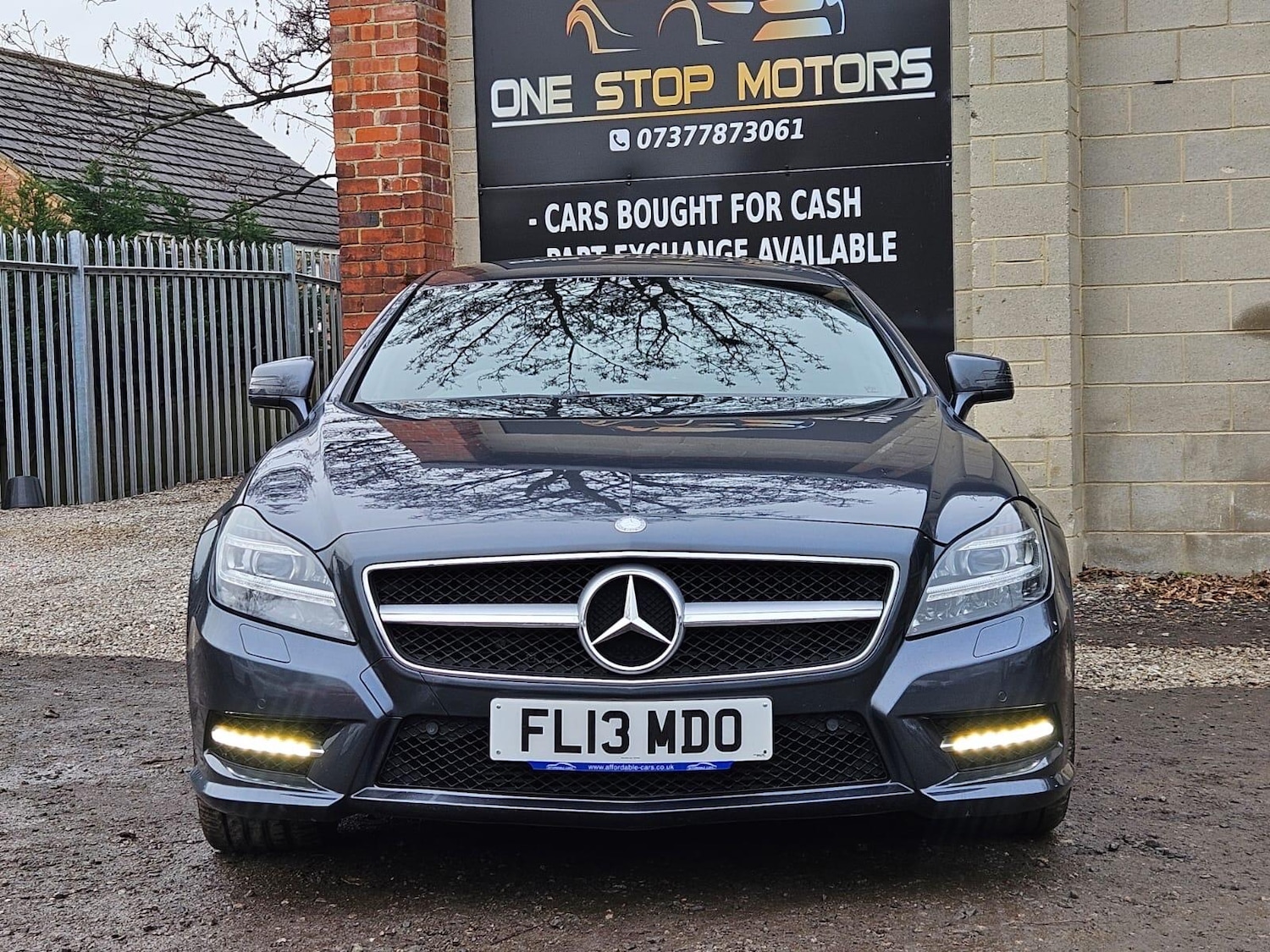 Used Mercedes-Benz CLS 2013 for sale - 77143391: Photo 2