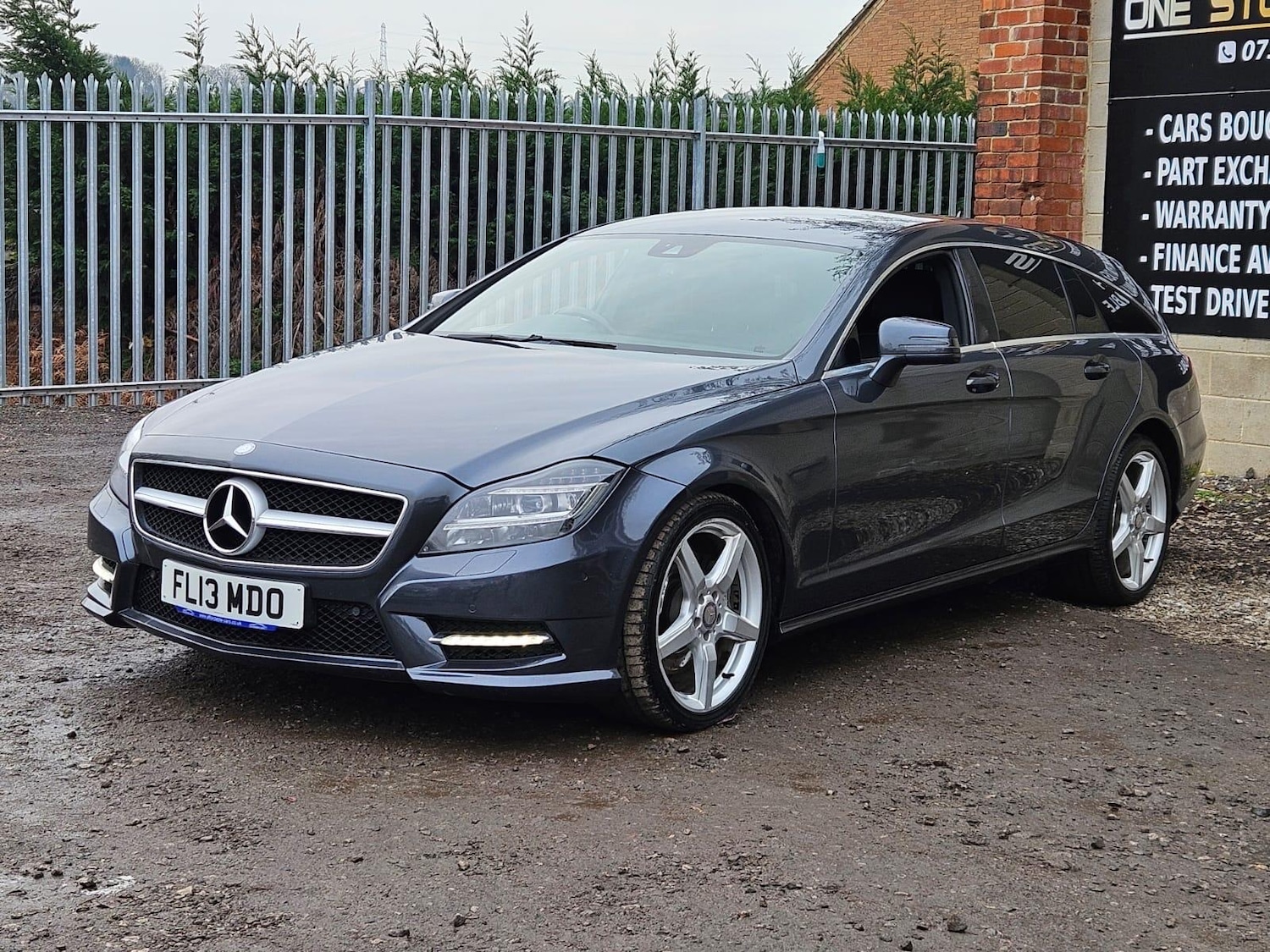 Used Mercedes-Benz CLS 2013 for sale - 77143391: Photo 3