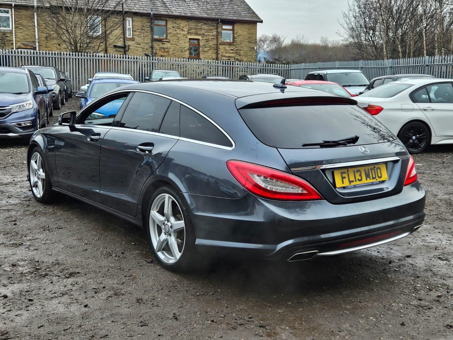 Used Mercedes-Benz CLS 2013 for sale - 77143391: Photo 4