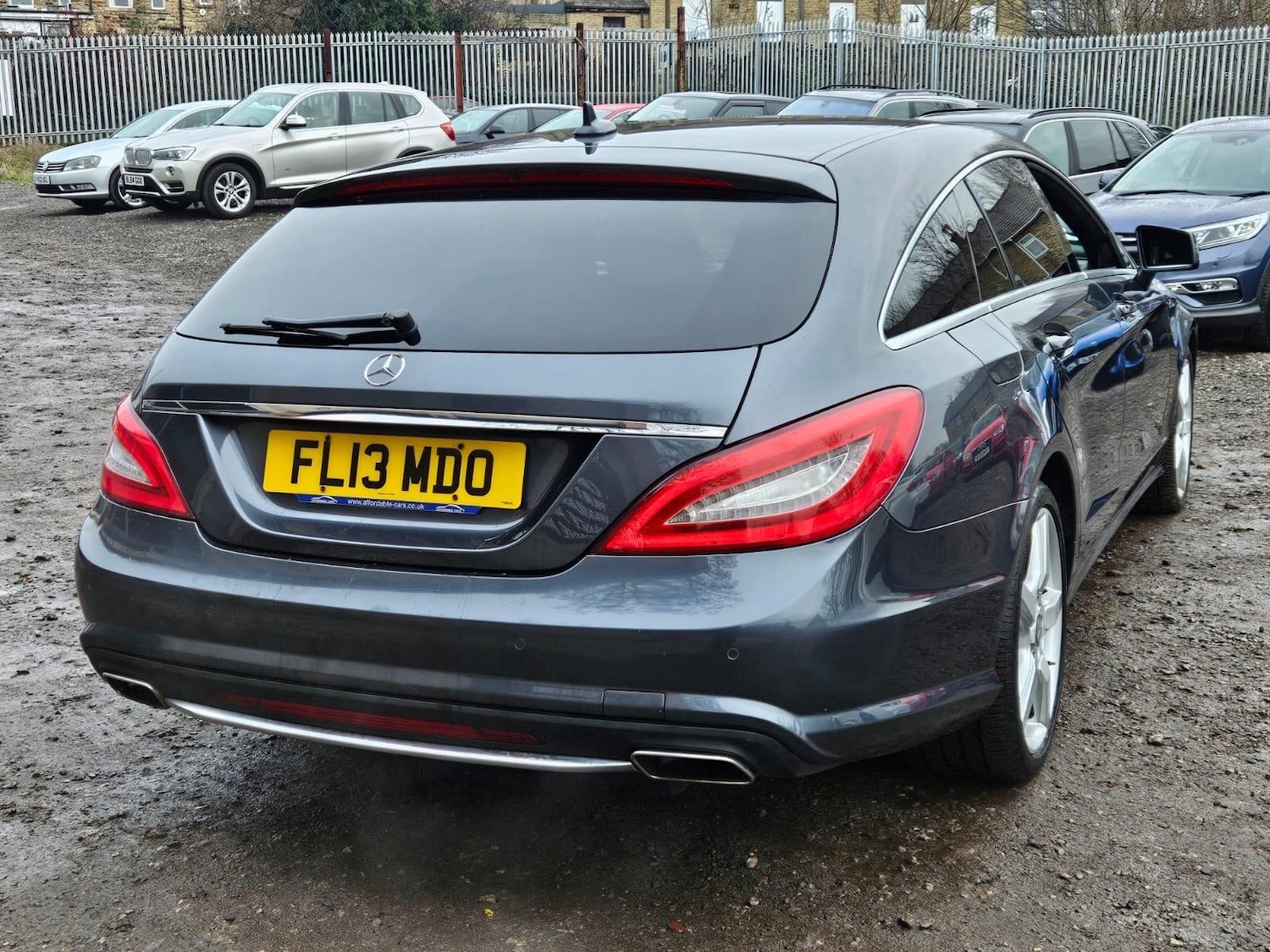 Used Mercedes-Benz CLS 2013 for sale - 77143391: Photo 5