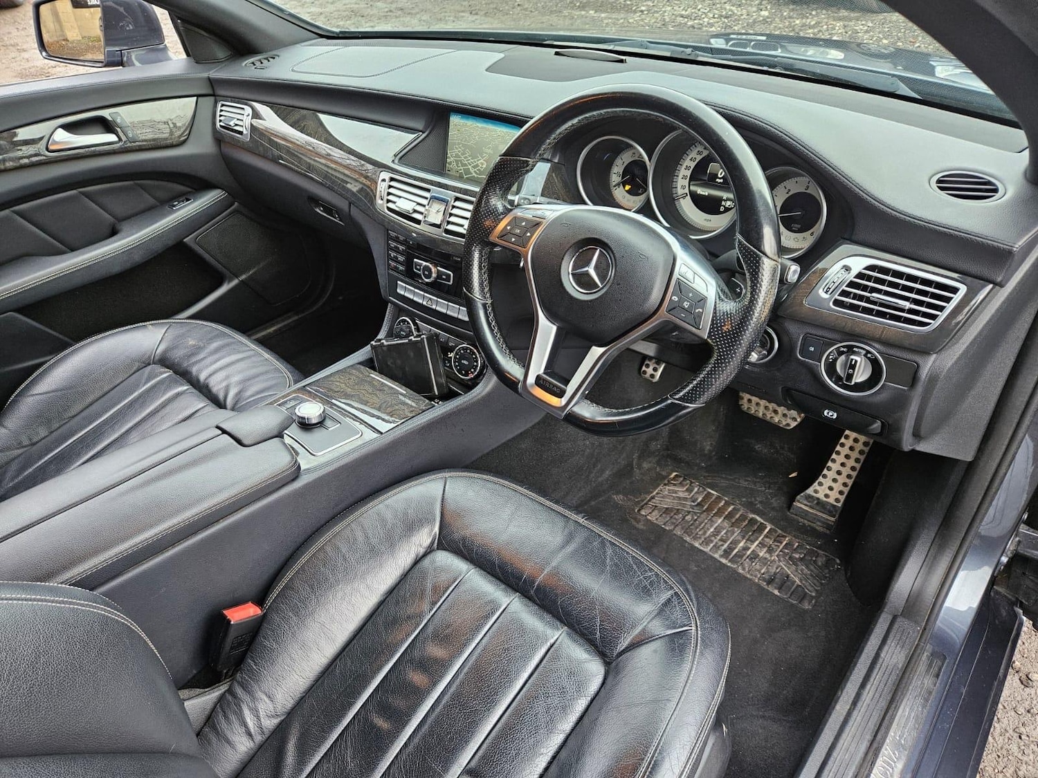 Used Mercedes-Benz CLS 2013 for sale - 77143391: Photo 6