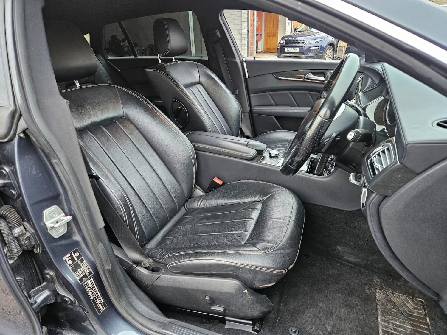 Used Mercedes-Benz CLS 2013 for sale - 77143391: Photo 7