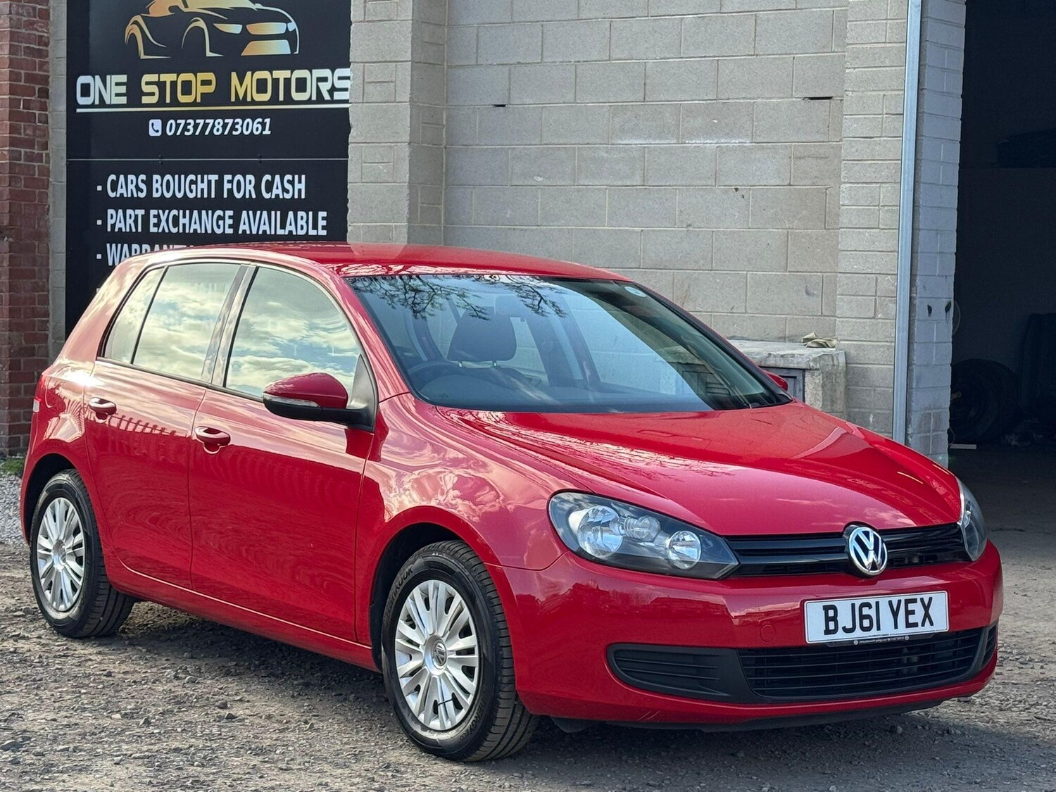 Used Volkswagen Golf 2011 for sale - 77839664: Photo 12