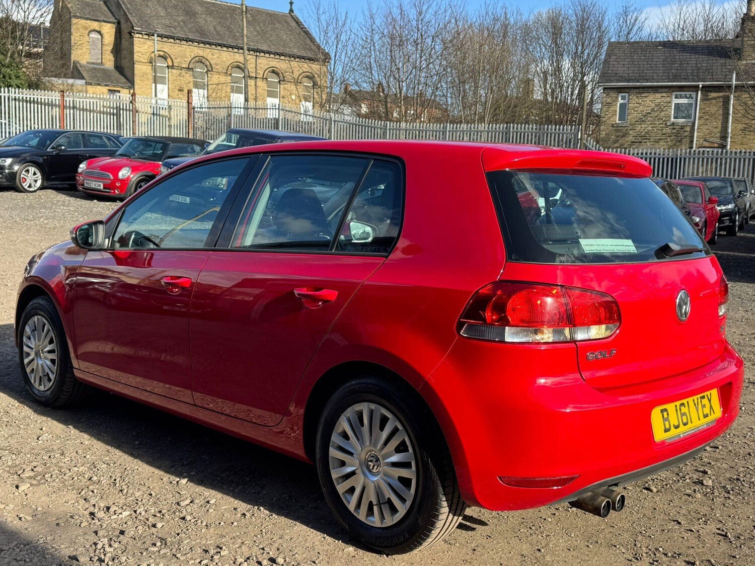 Used Volkswagen Golf 2011 for sale - 77839664: Photo 15