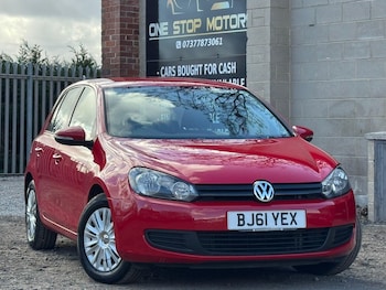 Used Volkswagen Golf 2011 for sale - 77839664: Photo