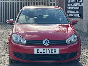 Used Volkswagen Golf 2011 for sale - 77839664: Photo