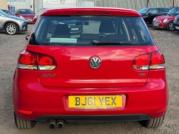 Used Volkswagen Golf 2011 for sale - 77839664: Photo