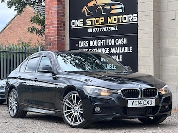 Used BMW 3 Series 2014 for sale - 75600571: Photo
