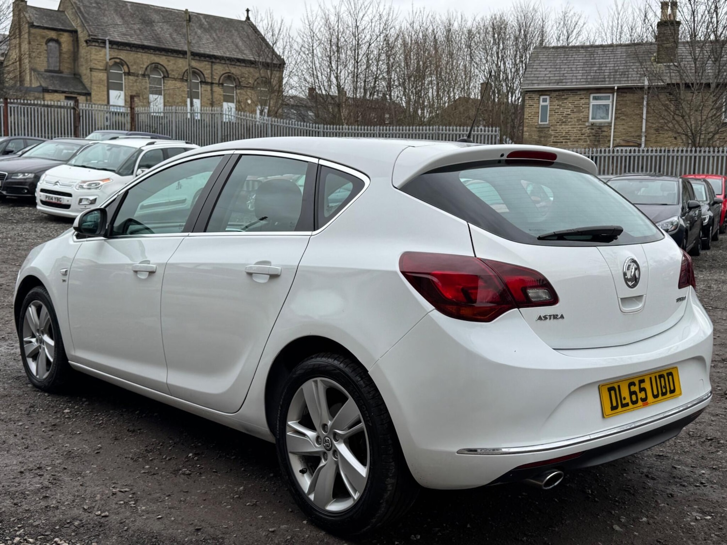 Used Vauxhall Astra for sale - 77784409: Photo 11