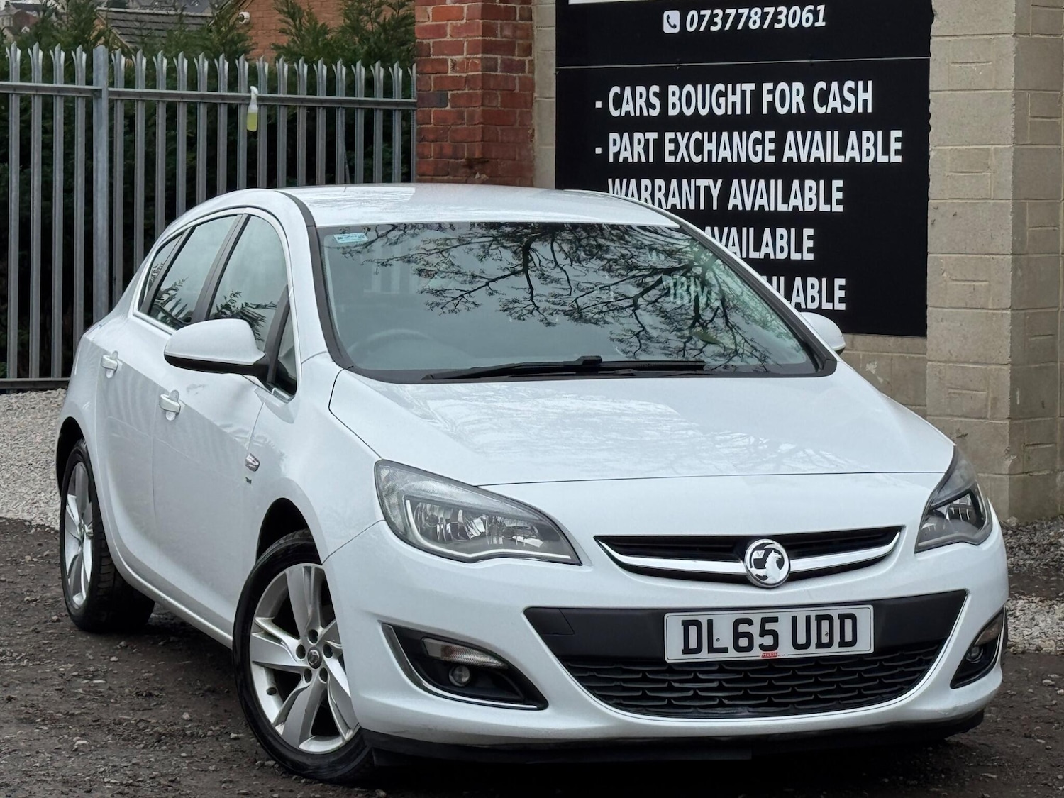 Used Vauxhall Astra for sale - 77784409: Photo 12