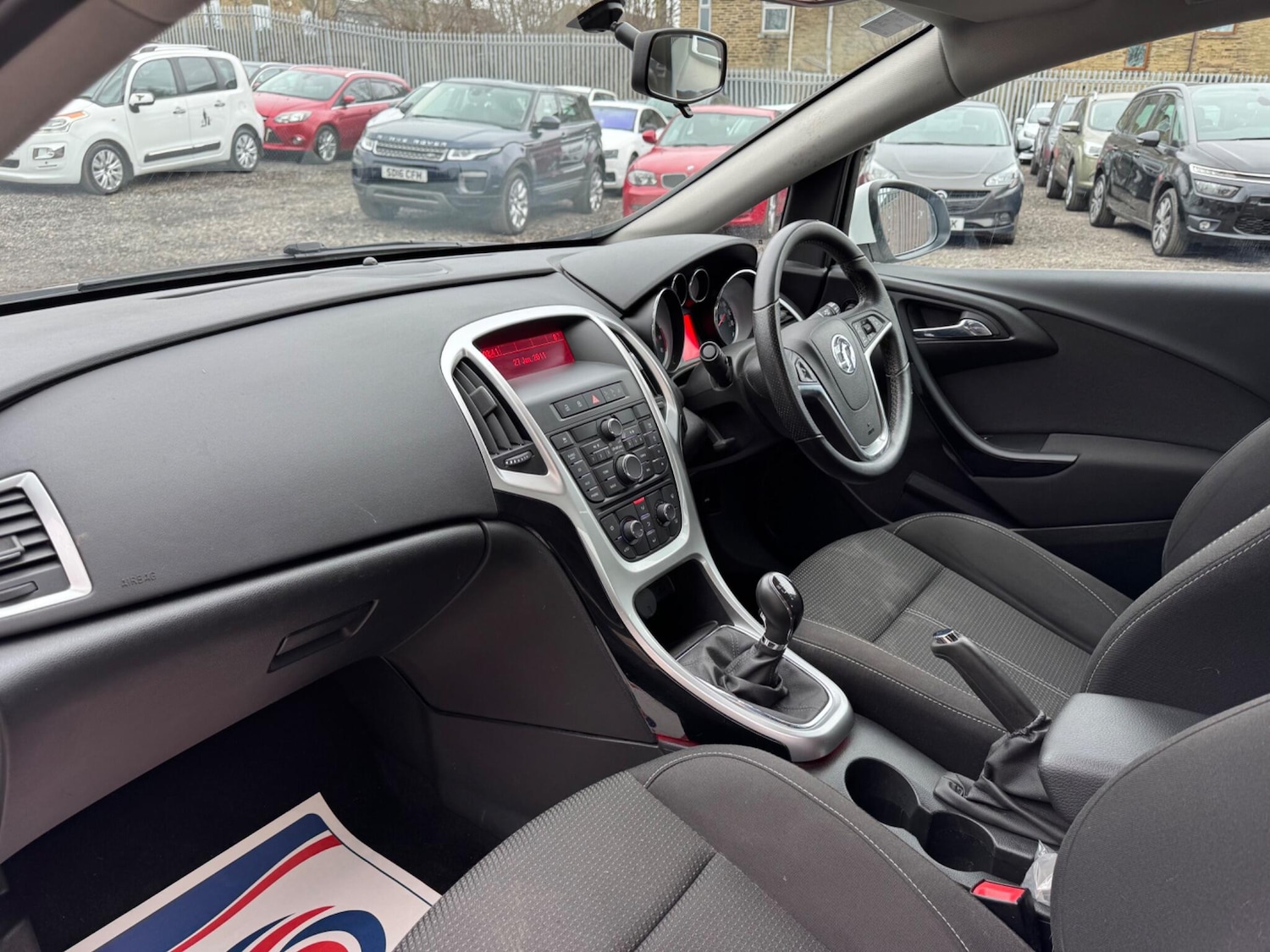 Used Vauxhall Astra for sale - 77784409: Photo 16