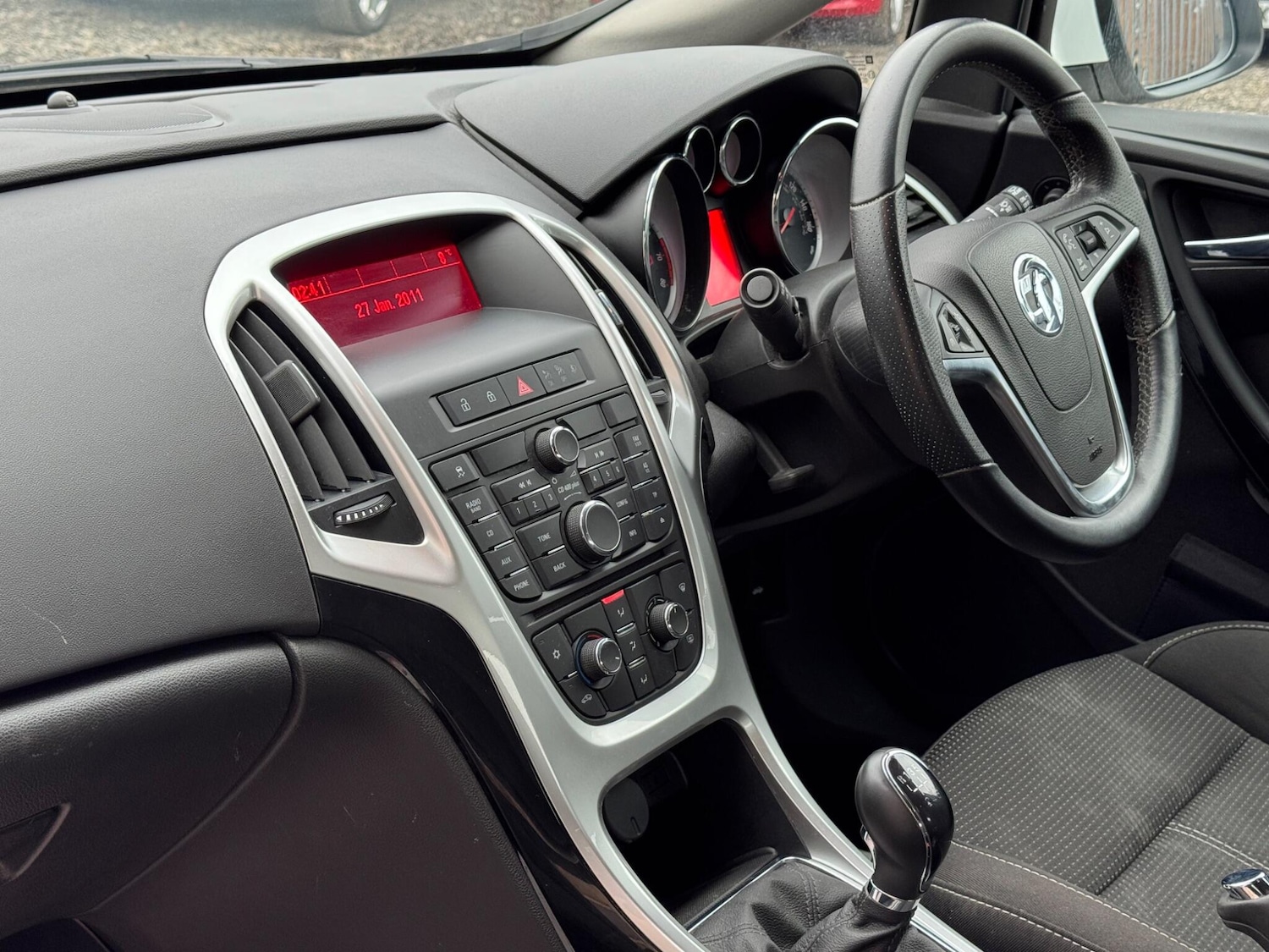 Used Vauxhall Astra for sale - 77784409: Photo 17