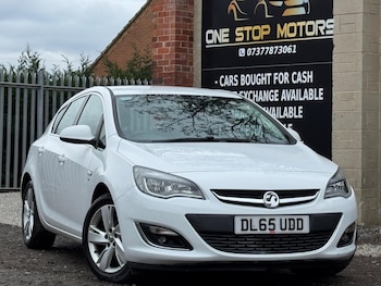 Vauxhall Astra feature image
