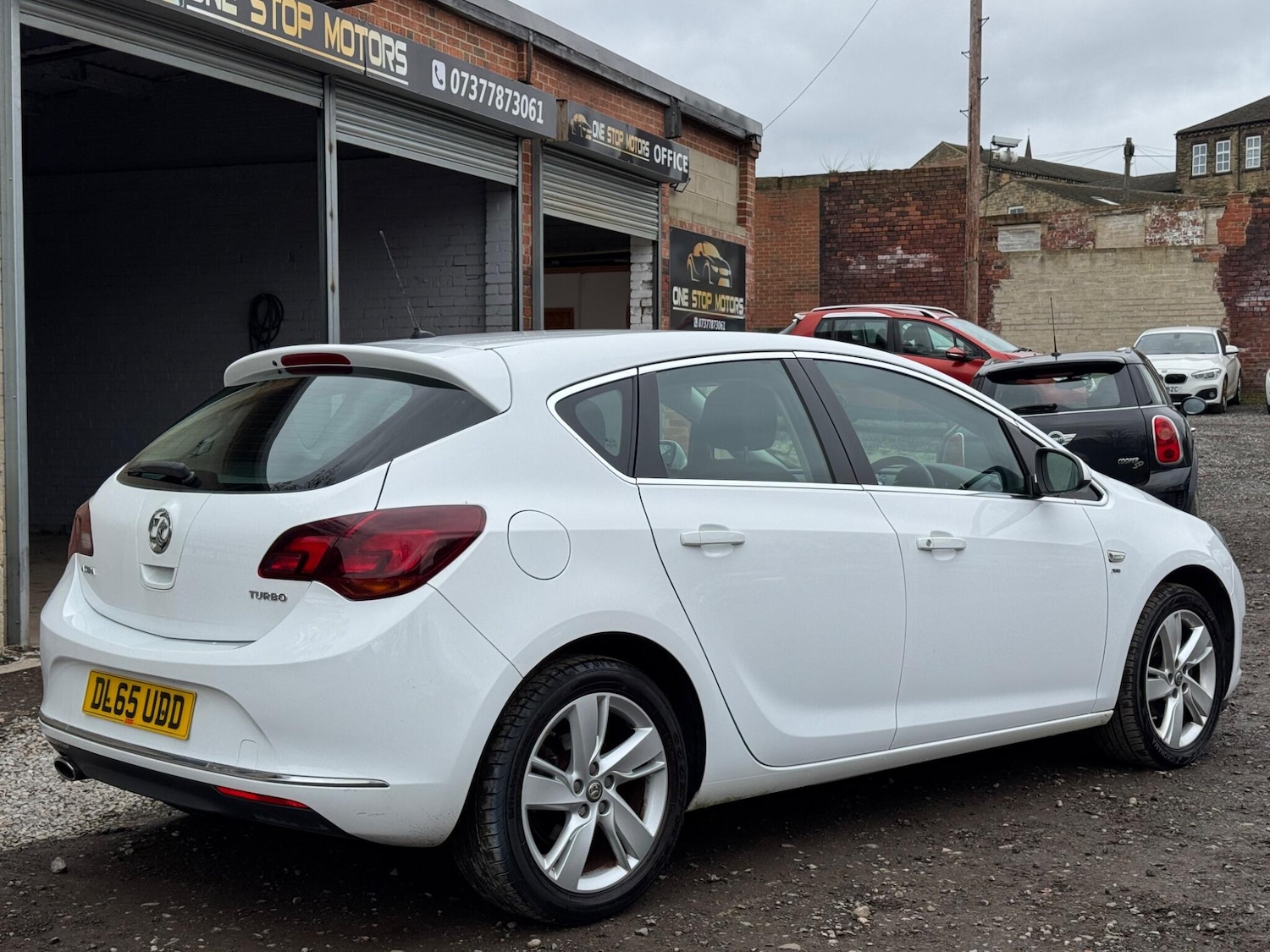 Used Vauxhall Astra for sale - 77784409: Photo 22