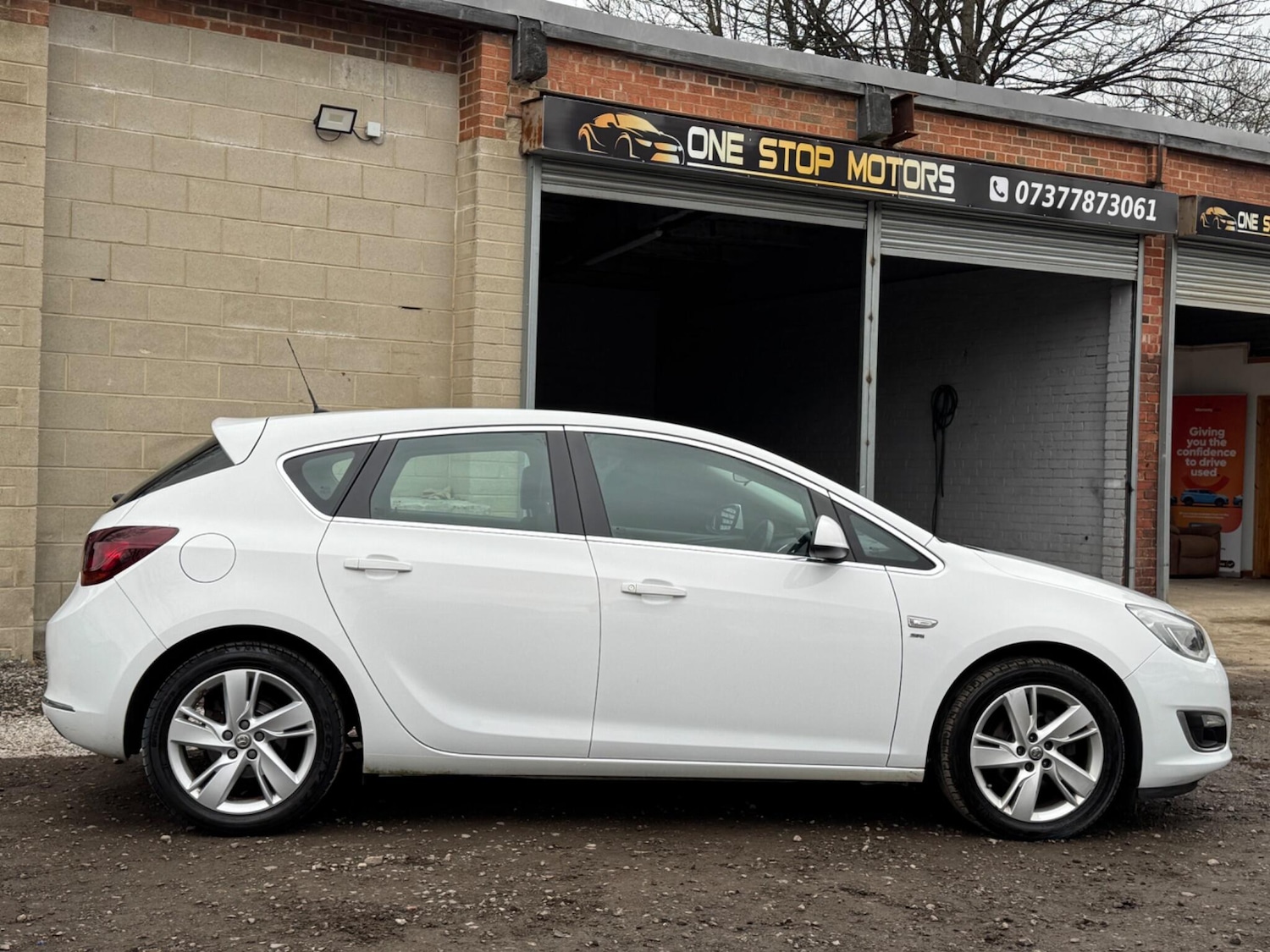 Used Vauxhall Astra for sale - 77784409: Photo 23