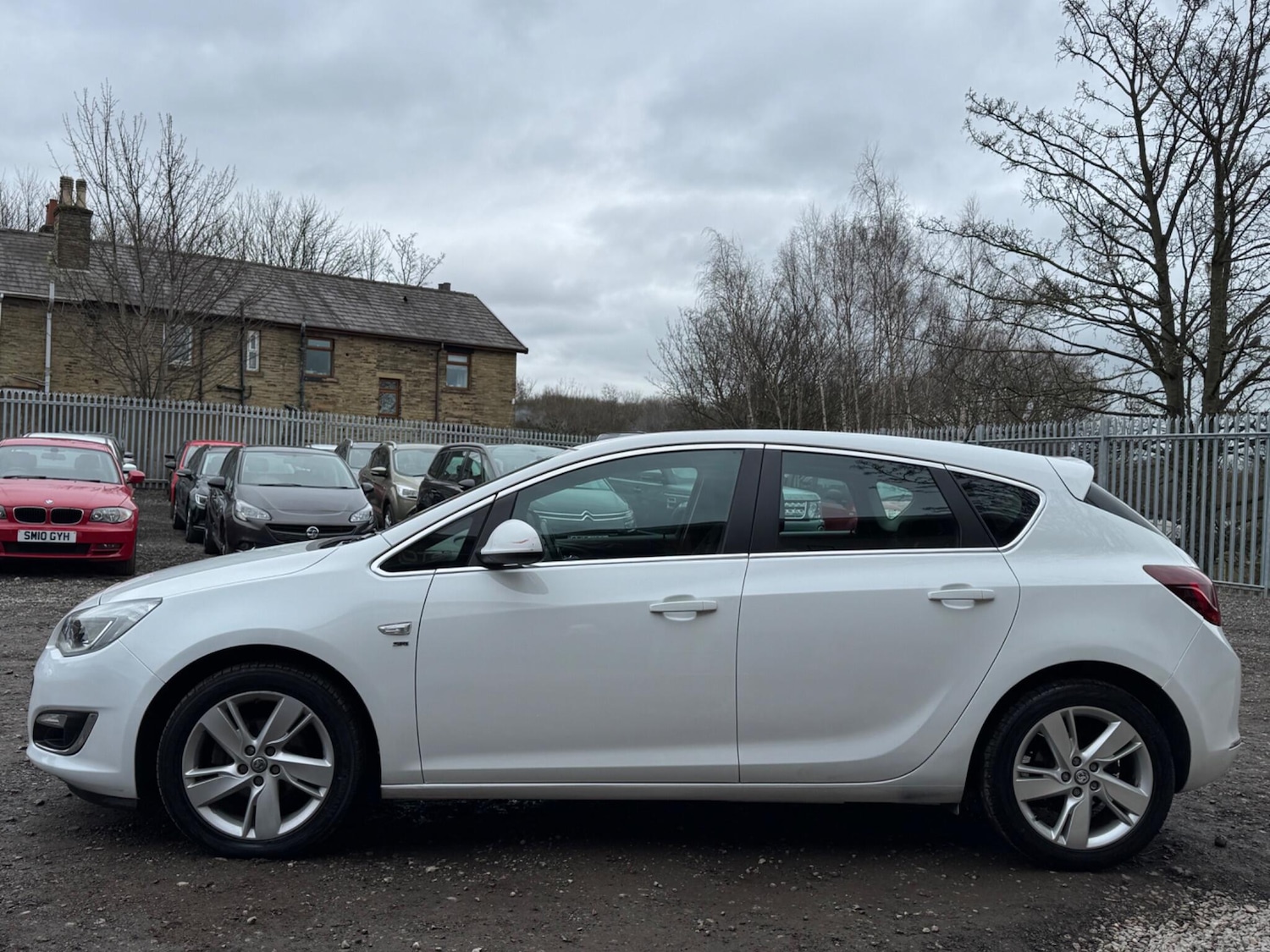 Used Vauxhall Astra for sale - 77784409: Photo 4