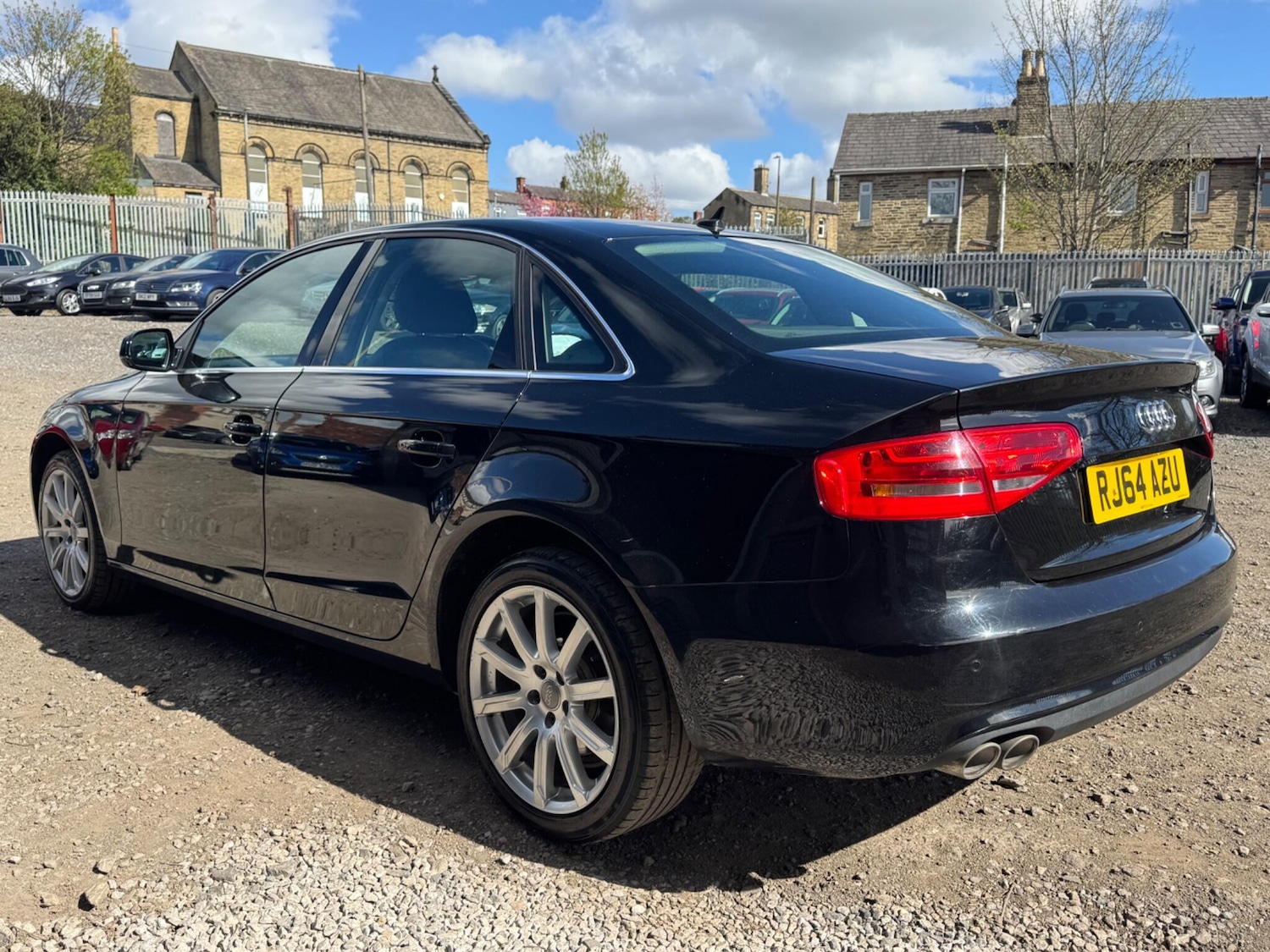Used Audi A4 for sale - 78214895: Photo 12